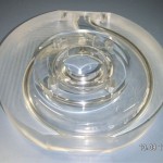 Pumpengehäuse aus Acrylglas Bild 4